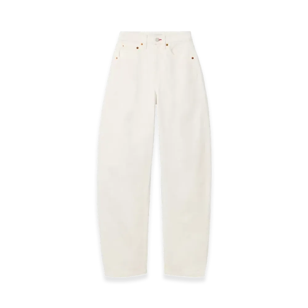 Gap x Victoria Beckham Women's High Rise Arch Denim "Fresh White"