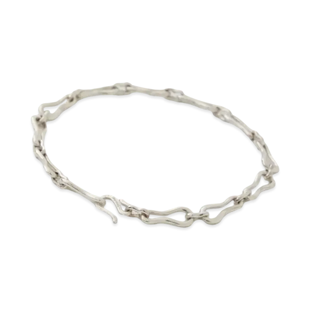 Ernie Palo x ASAMIFUJIKAWA Peanuts Necklace(Ledies) "Silver"