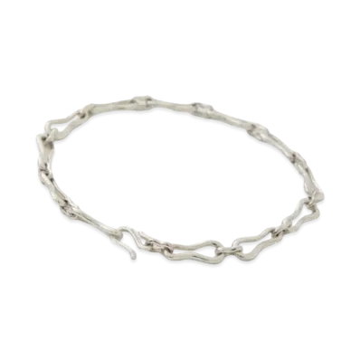 Ernie Palo x ASAMIFUJIKAWA Peanuts Necklace(Ledies) "Silver"