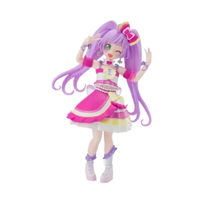 BANDAI "Adokenette" -Aikatsu! x PriPara THE MOVIE: The Miracle of Our Meeting!- Laala Manaka
