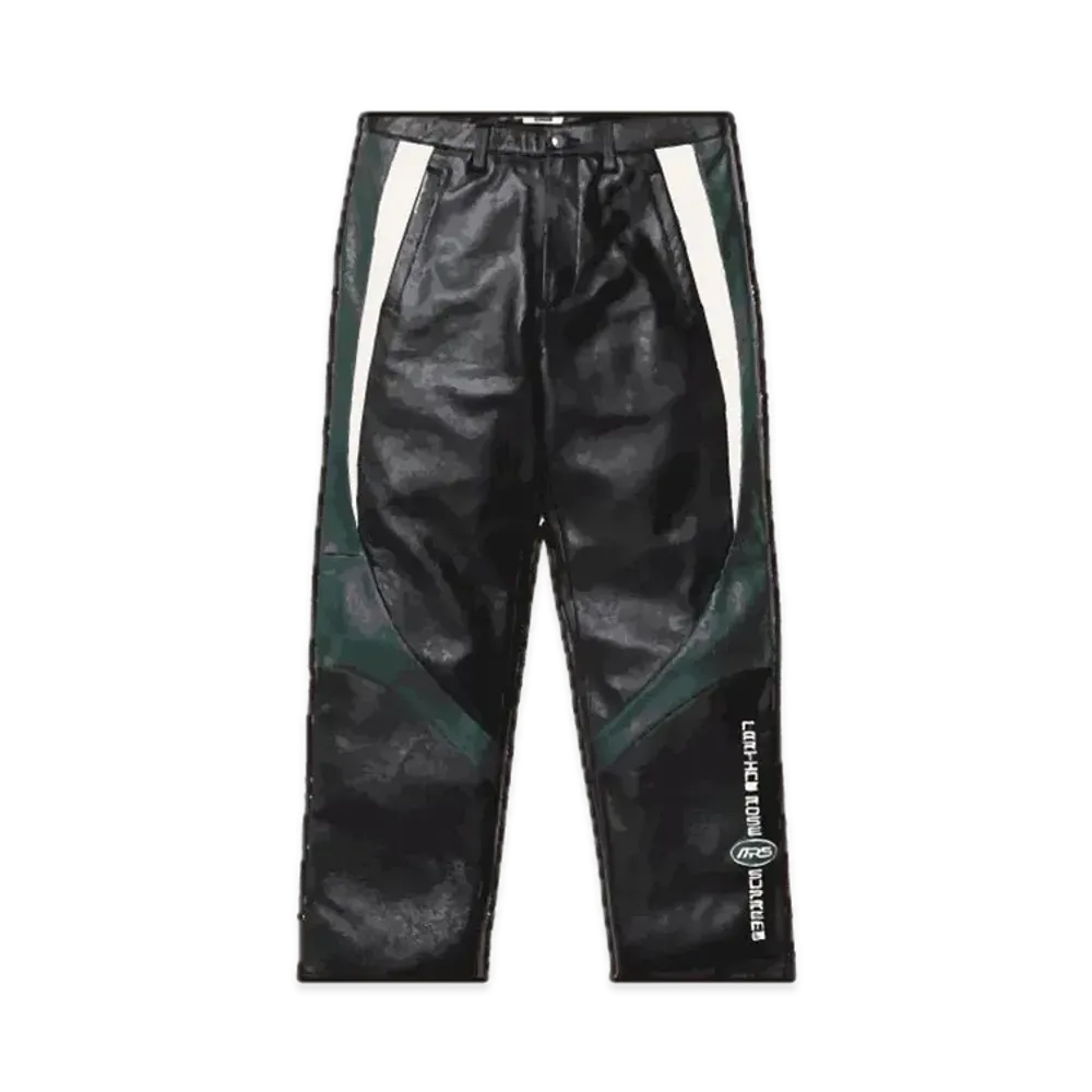 Supreme x Martine Rose Leather Pant "Black"