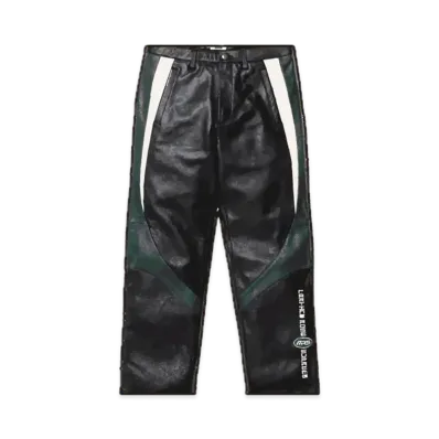 Supreme x Martine Rose Leather Pant "Black"