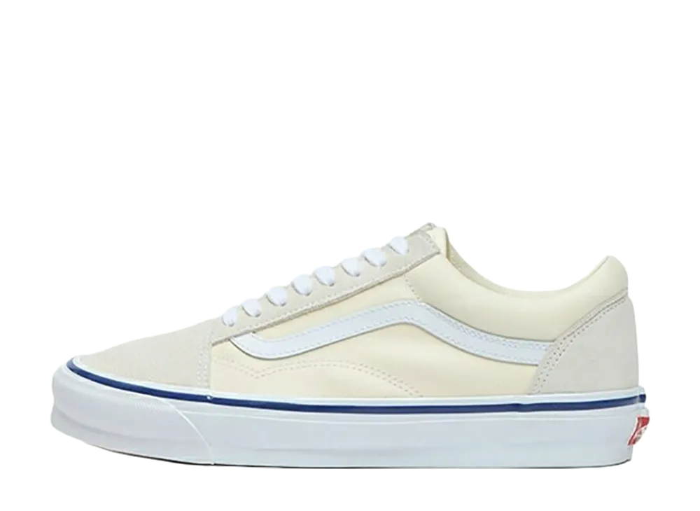 Vans OG Old Skool LX "Classic White"