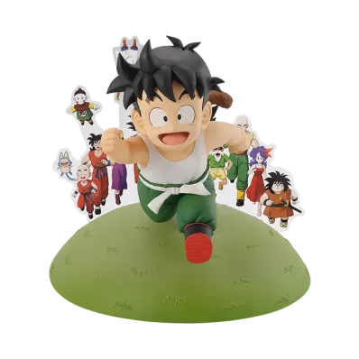 BANDAI "Ichiban Kuji" -Dragon Ball SNAP COLLECTION 2- D Prize Son Gohan DRAGONBALL SNAP FIGURE