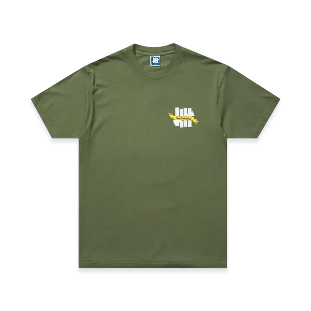 UNDEFEATED Achievement S/S Tee "Green"