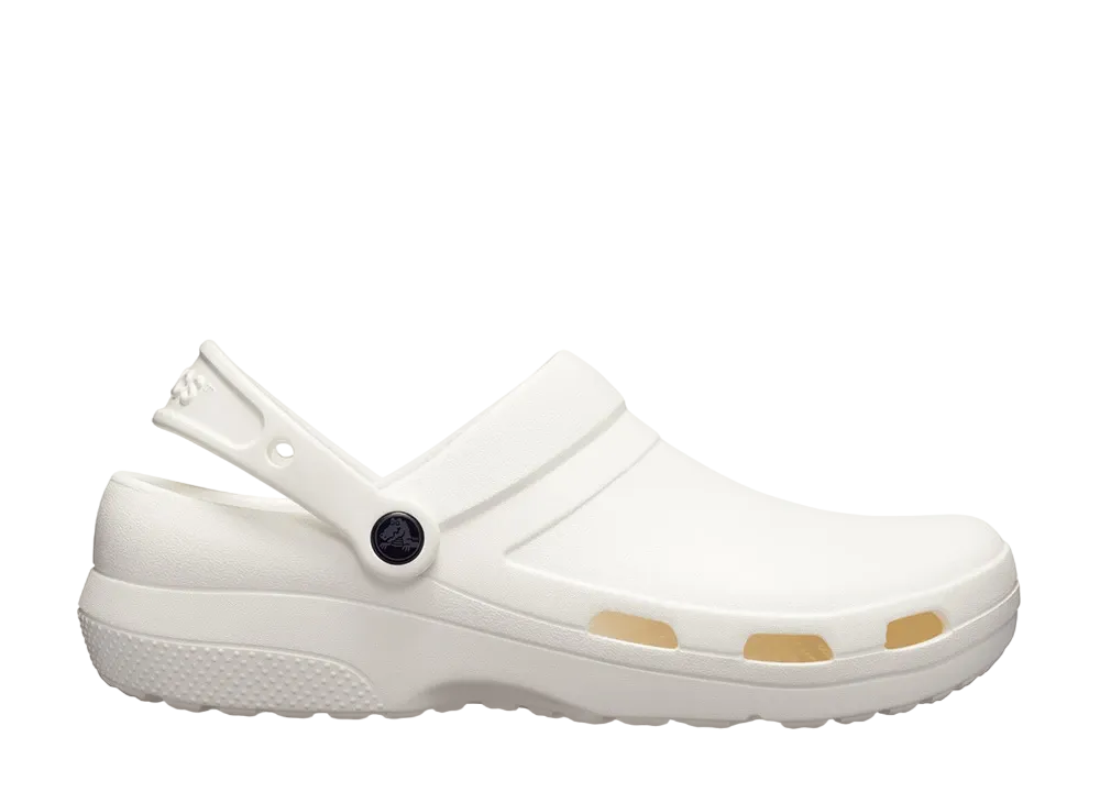 Crocs Specialist 2.0 Vent Clog "White"