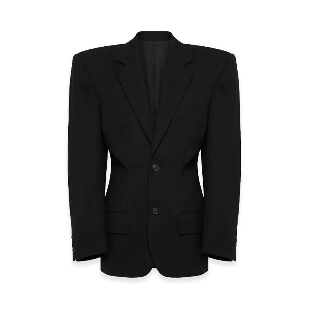 BALENCIAGA Women's Jackets "Black"