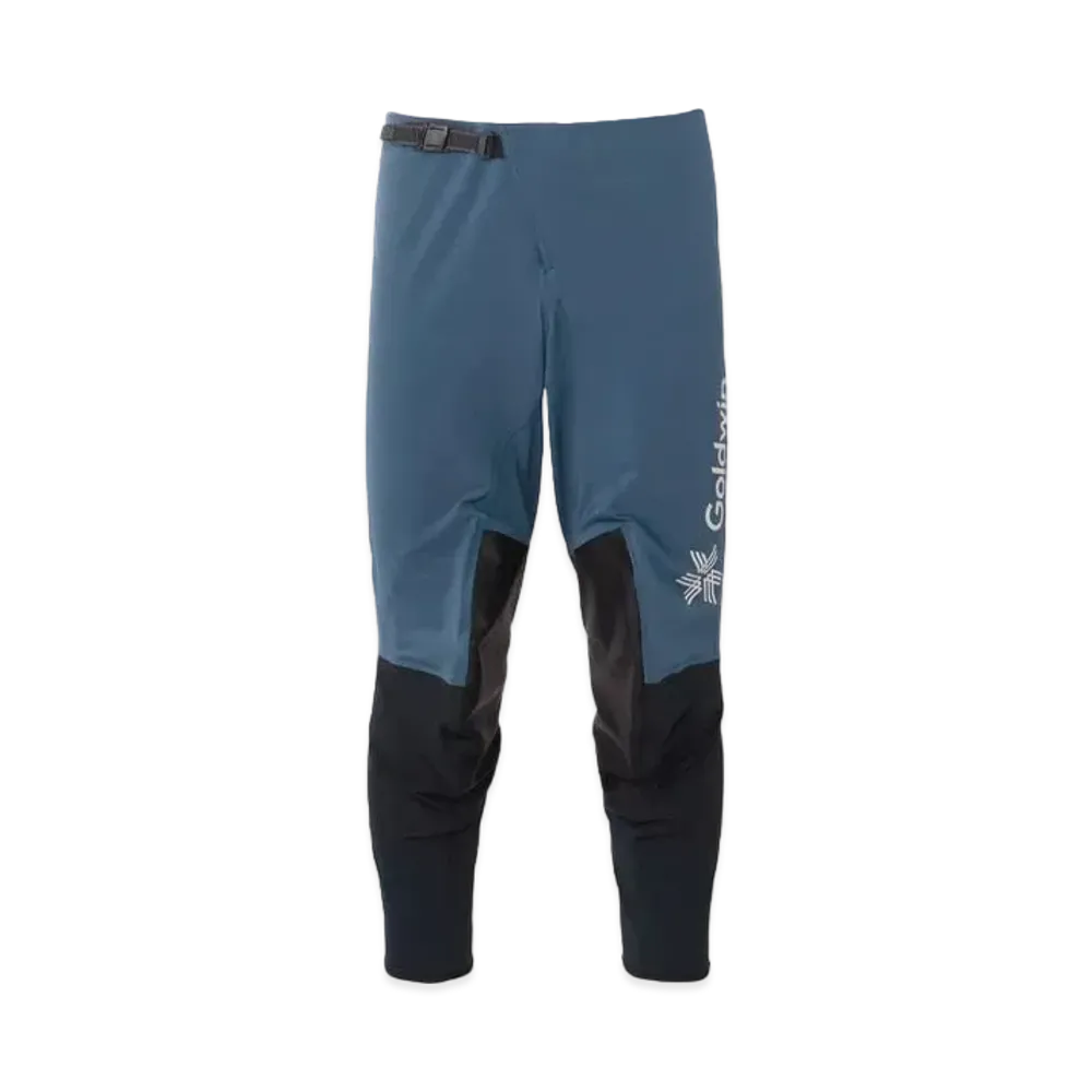 Goldwin Competition Pants (Motorcycle/Unisex) "Night Navy"