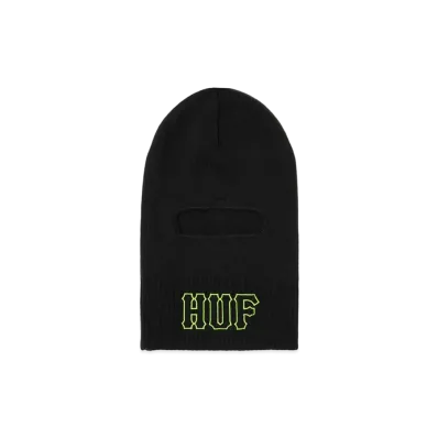 HUF Vogel Balaclava "Black"