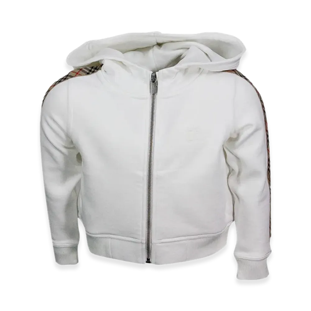 Burberry Kids Sweatshirt "White"