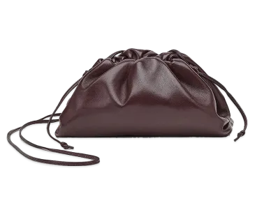 Bottega Veneta Mini Pouch "Grape"