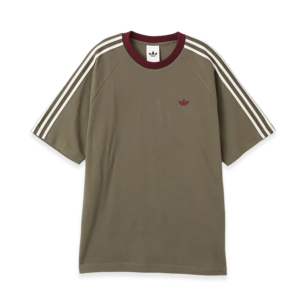 adidas Britcore Ringer "Khaki"
