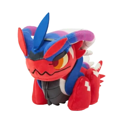 The Pokemon Company -Pokemon- Pokemon Dolls Koraidon (Limited Mode)
