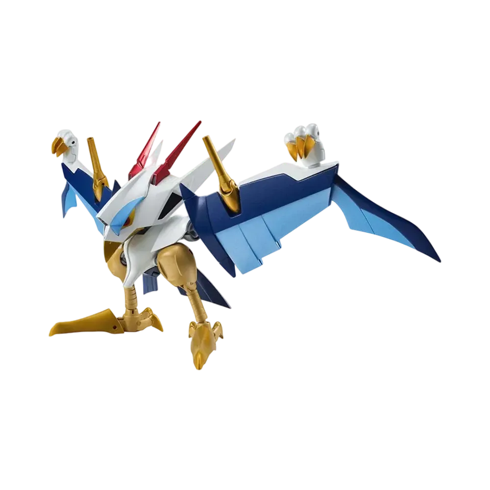 ROBOT SPIRITS <SIDE MASHIN> Soragami Maru