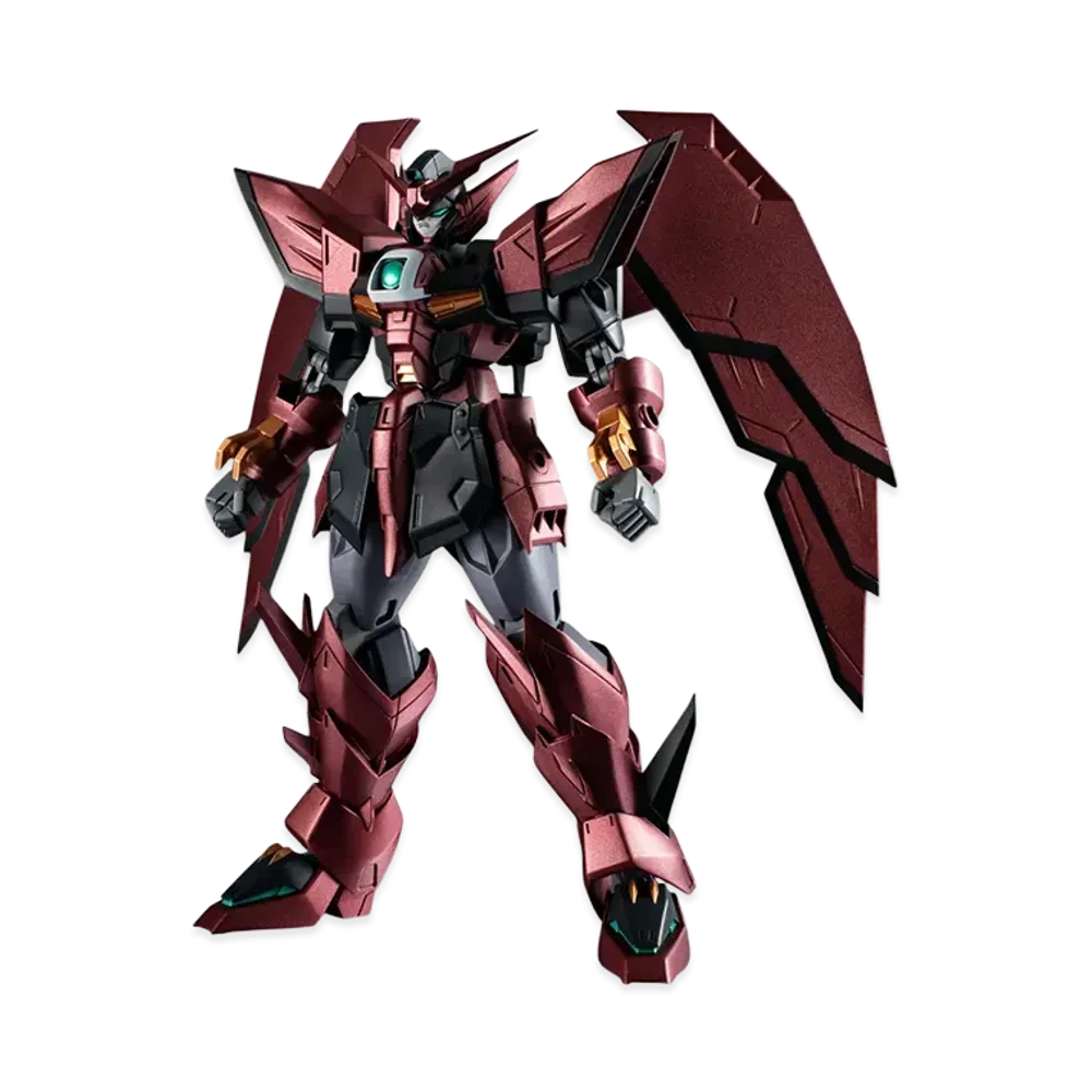 BANDAI "GUNDAM UNIVERSE" -Mobile Suit Gundam Wing- OZ-13MS GUNDAM EPYON