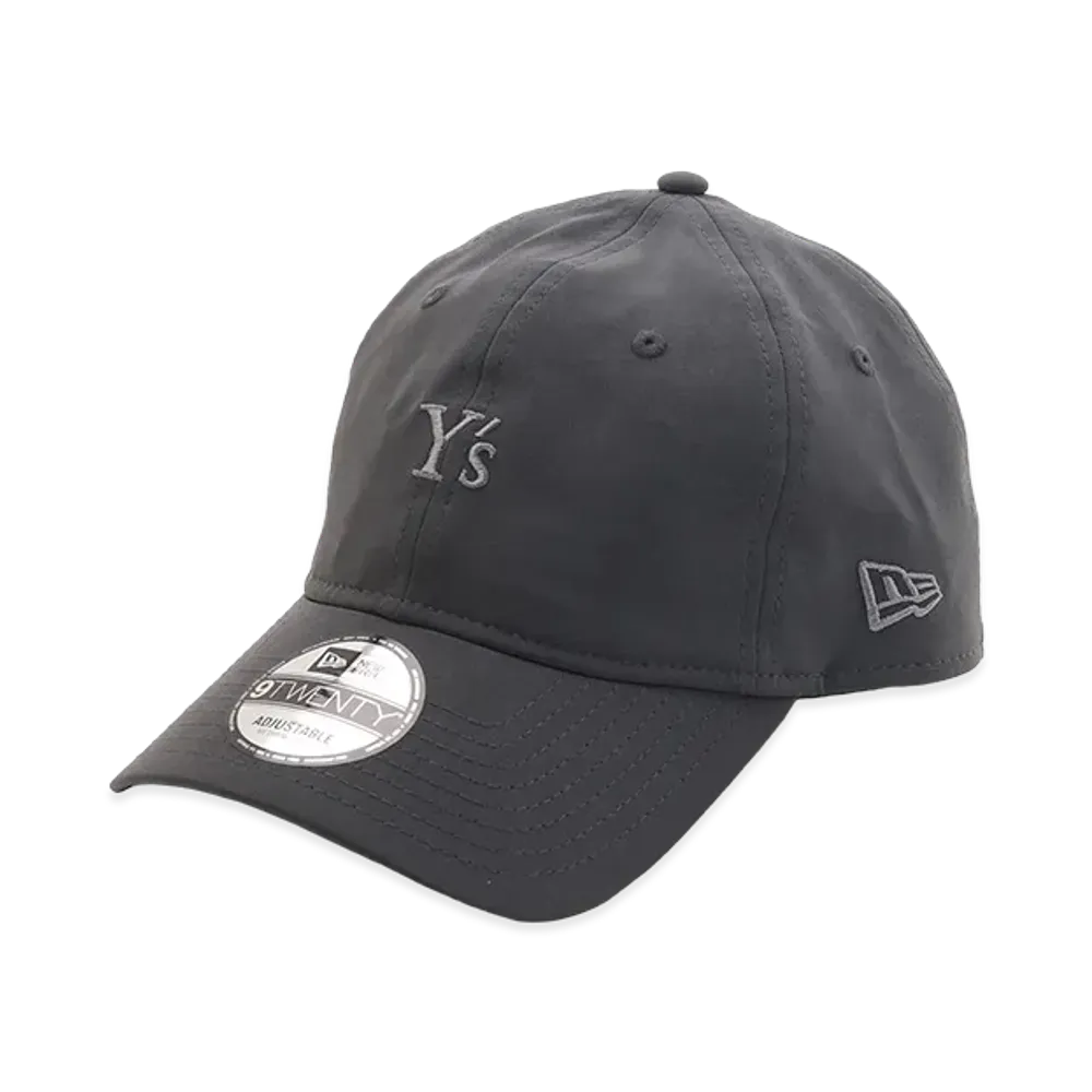 Y’s x NEW ERA 9Twenty "Gray"