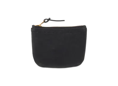 visvim Leather Wallet "Black"