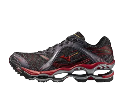 Mizuno Wave Prophecy 1 "Red/Gunmetal"