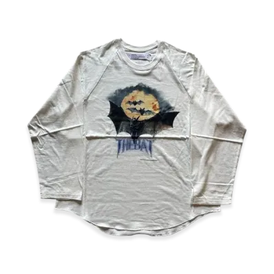 DAIRIKU The Bat Tour Raglan Tee "White"