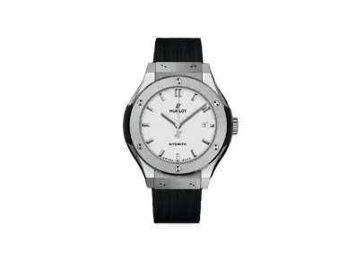 HUBLOT Classic Fusion Titanium Opalin 33mm