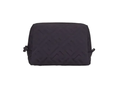 FENDI Beauty Pouch Midiam Lycra Pouch "Black"