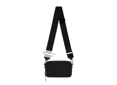 GIVENCHY Antigona U Camera Bag in Grained Leather "Black"