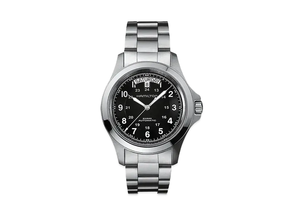 Hamilton Khaki Field King Auto