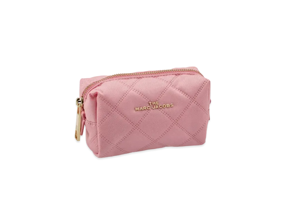 Marc Jacobs The Beauty Small Cosmetic "Pixie Pink"