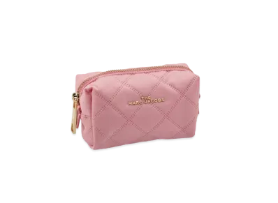 Marc Jacobs The Beauty Small Cosmetic "Pixie Pink"