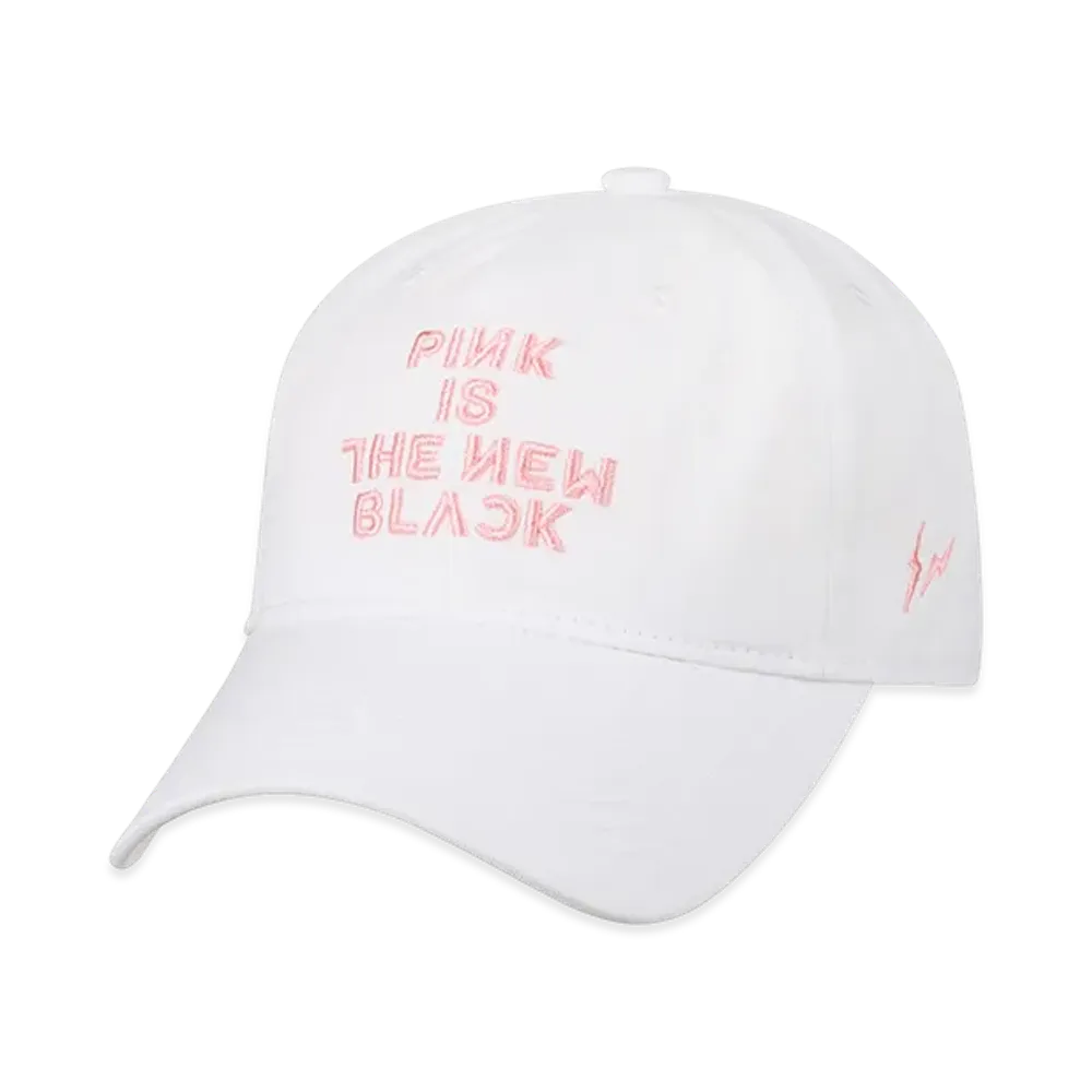 FRAGMENT x BLACKPINK Cap "White"