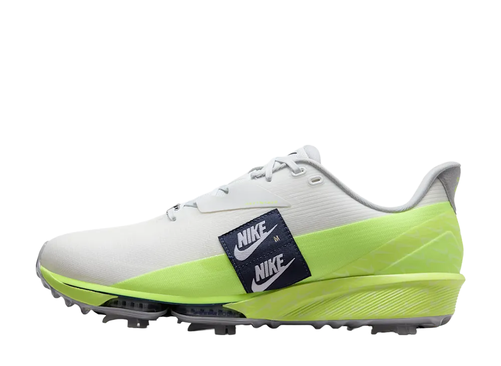 ナイキ ネクスト％ ツアー3 ゴルフ "ファントム/ボルトアイス"
