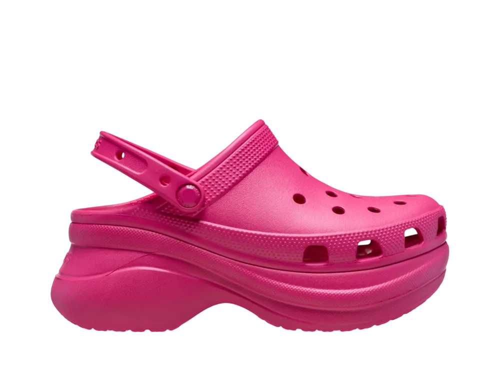 Crocs Women's Classic Bae Clog "Dragon Fruit"