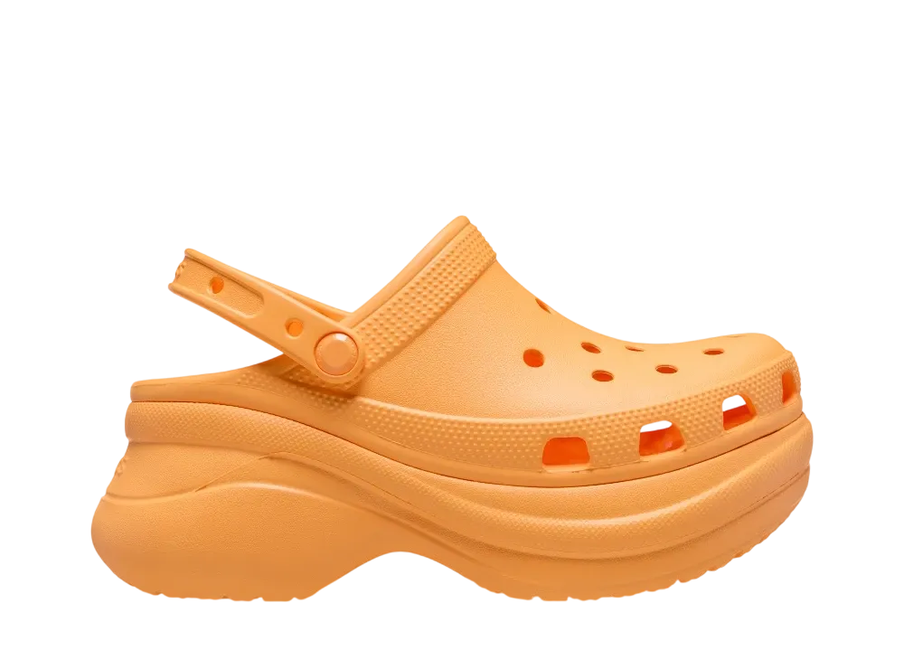 Crocs Women's Classic Bae Clog "Orangesicle"