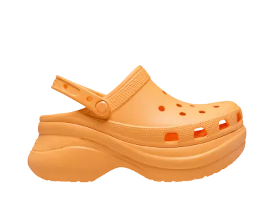 Crocs Women's Classic Bae Clog "Orangesicle"
