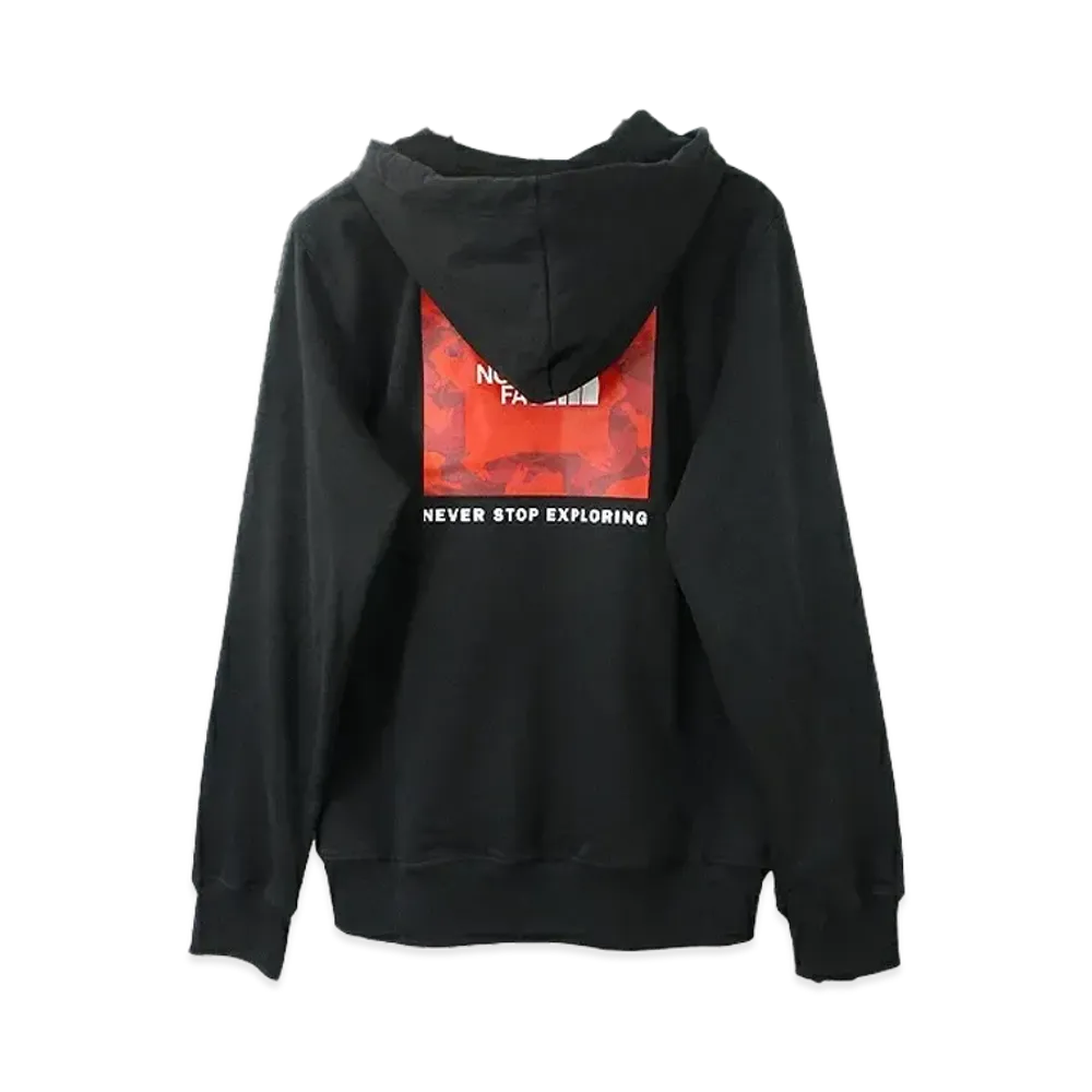 The North Face M Lunar New Year Pullover Hoodie "TNF Black"