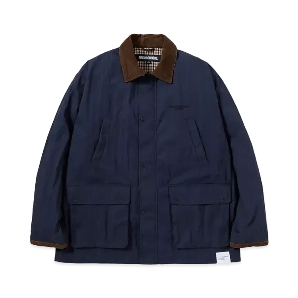 NEIGHBORHOOD Hunting Jacket "Navy"