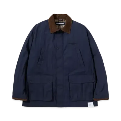 NEIGHBORHOOD Hunting Jacket "Navy"