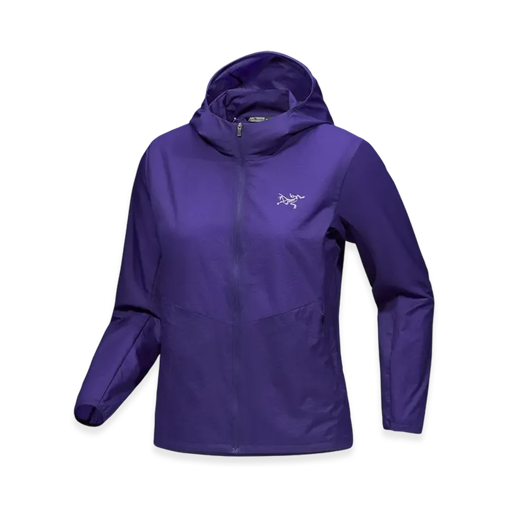 ARC'TERYX Women's Incendo Airshell Hoody "Soulsonic" X000007043