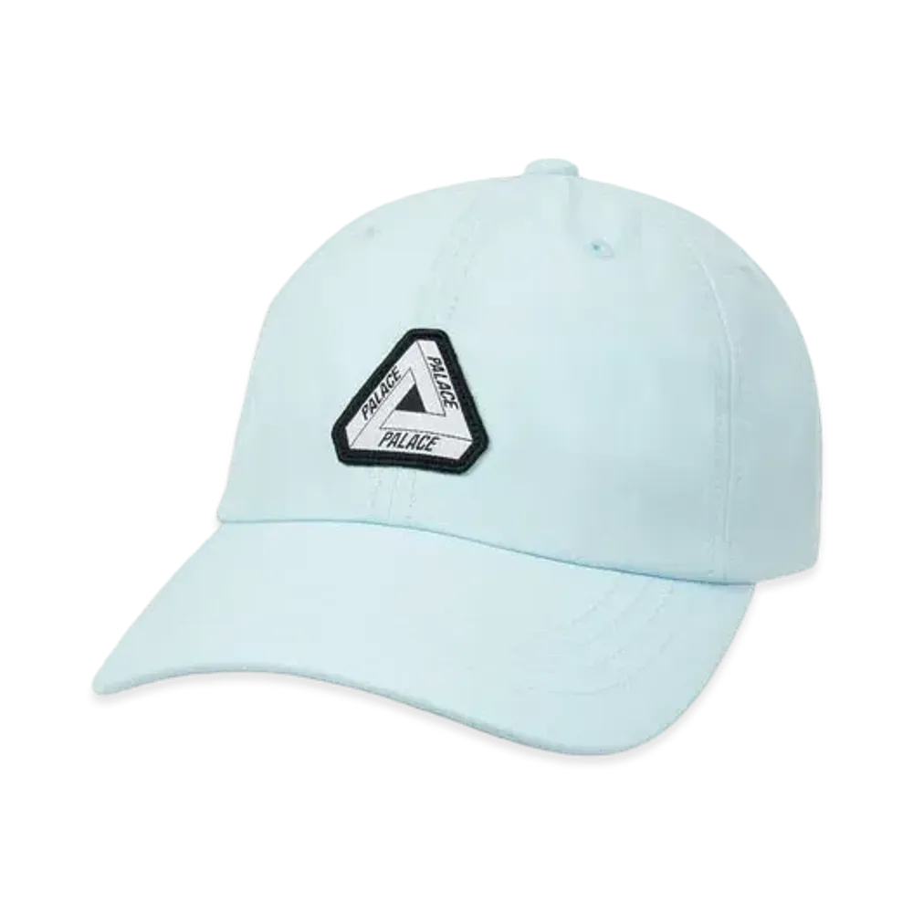 PALACE Tri-Ferg Patch Shell 6-Panel "Light Blue"