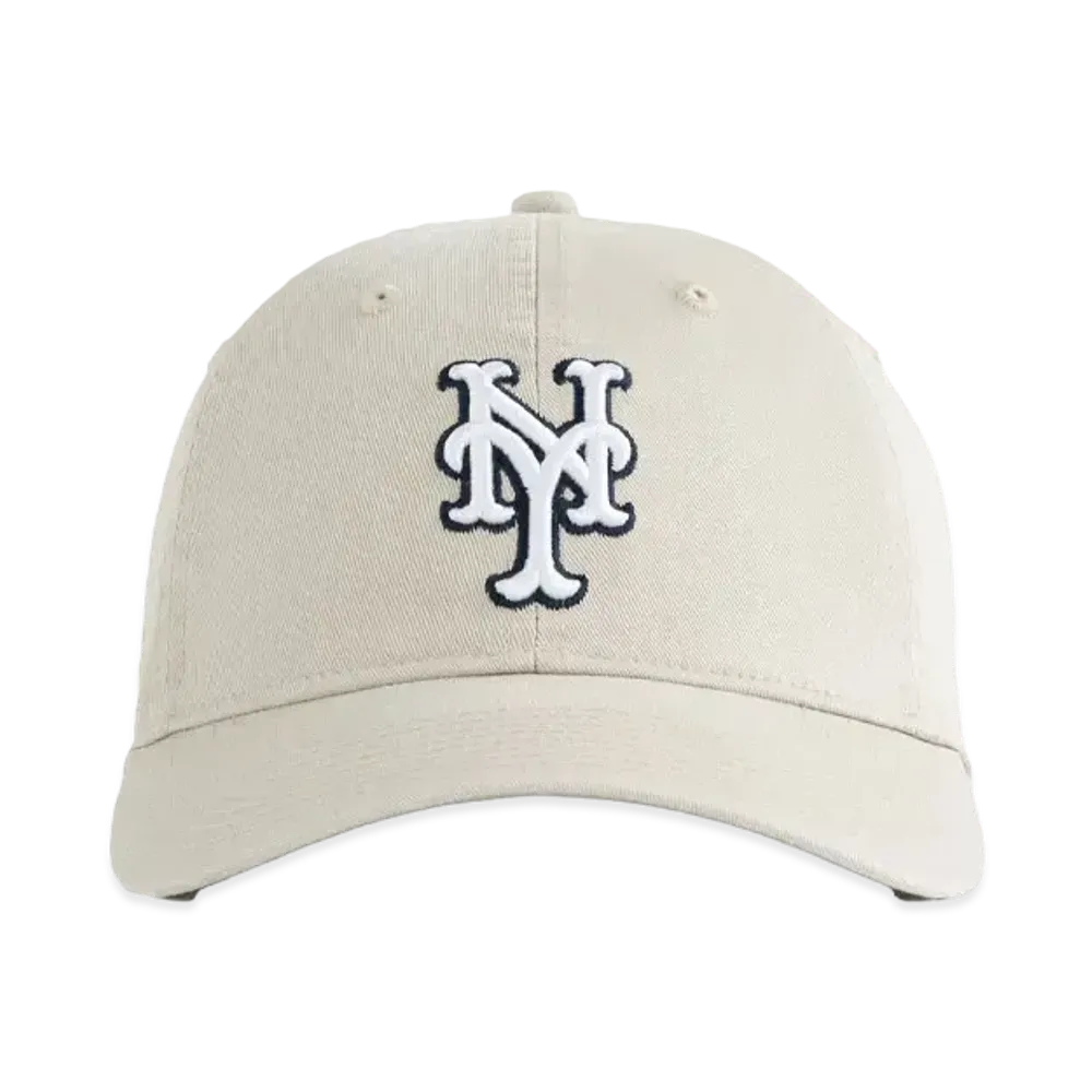 Aime Leon Dore x New Era Mets Ballpark Hat "Cream"