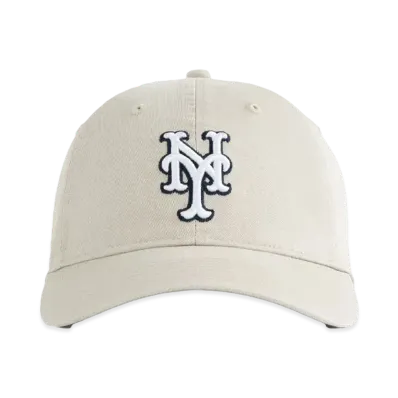 Aime Leon Dore x New Era Mets Ballpark Hat "Cream"