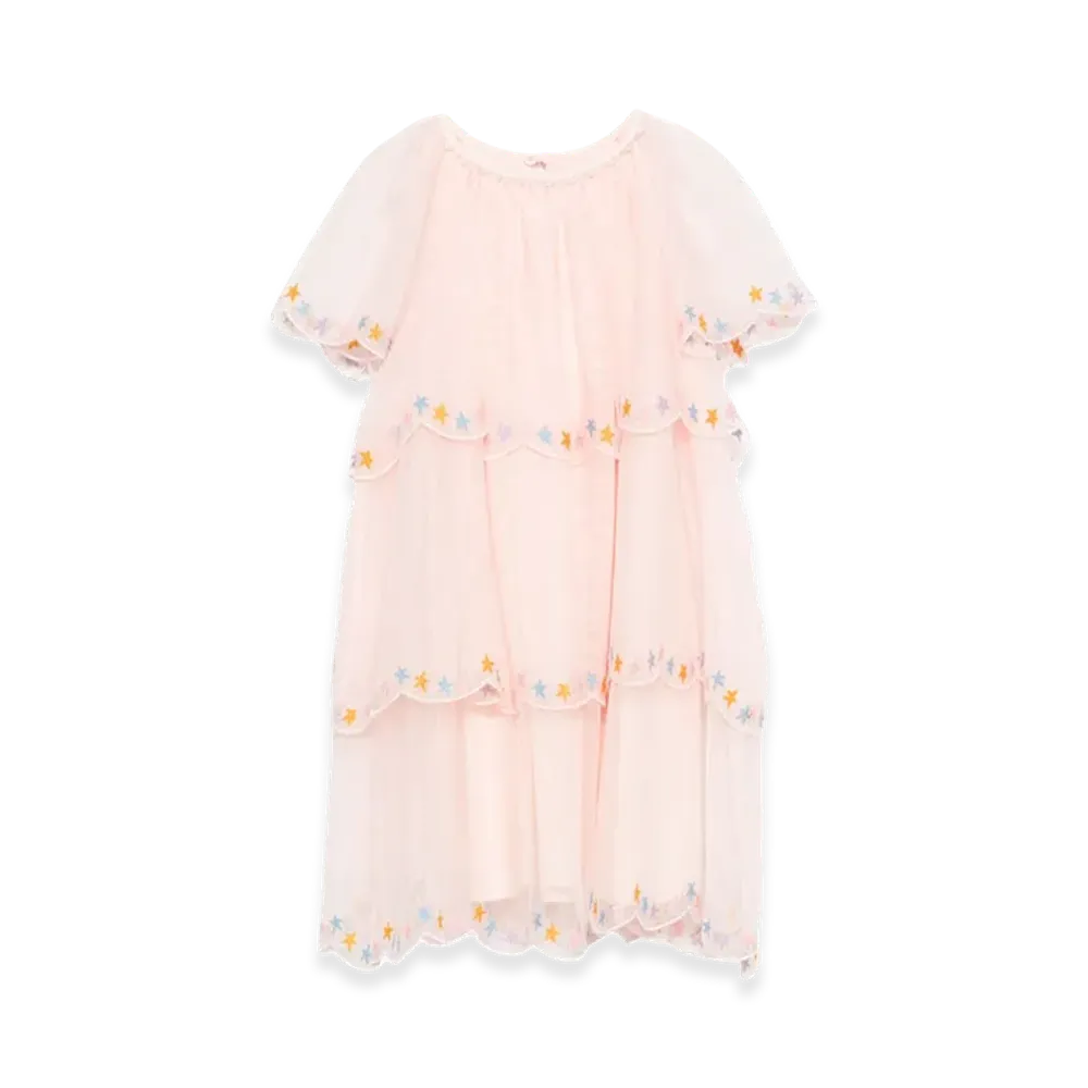 STELLA McCARTNEY Kids Dresses "Pink"