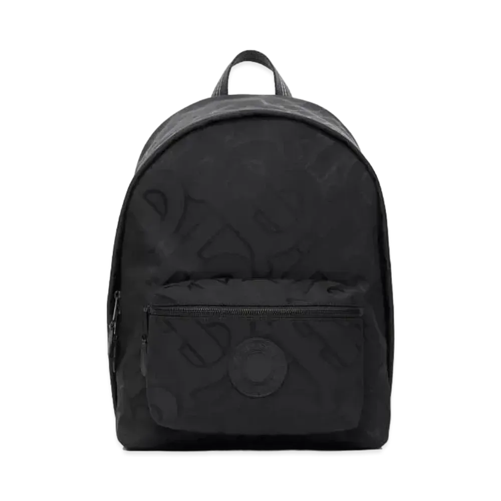 BURBERRY Monographger Card Backpack "Black"