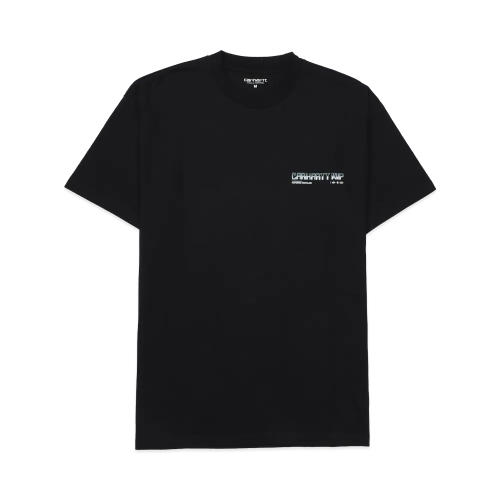 Carhartt WIP S/S Wiptopia II T-Shirt "Black"