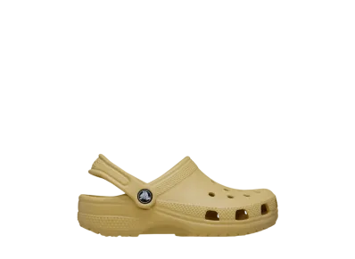 Crocs Little Kids Classic Clog "Wheat"