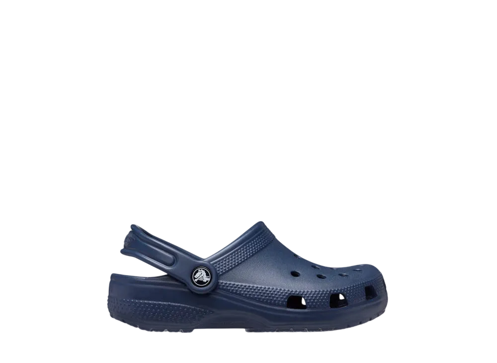 Crocs Little Kids Classic Clog "Navy"