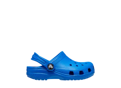 Crocs Little Kids Classic Clog "Blue Bolt"