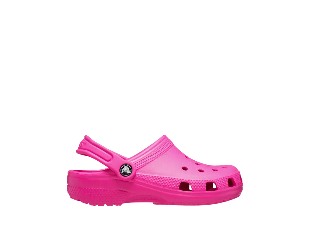 Crocs Little Kids Classic Clog "Pink Crush"