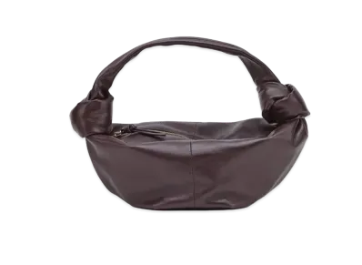 Bottega Veneta Double Knot "Grape"