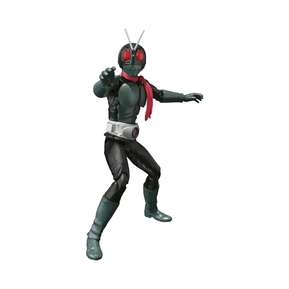S.H.Figuarts Kamen Rider 1 (Sakurajima ver.)